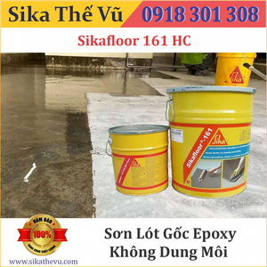 Sikafloor 161 HC